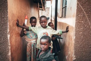The Face of Acholi Quarter 01