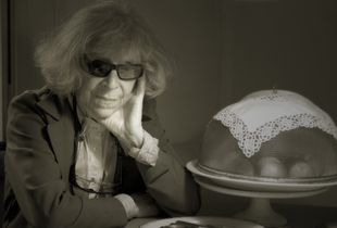 Thérèse Cornips, translater of the works of Marcel Proust