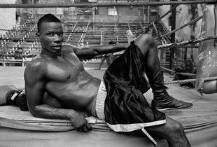 Rafael Trejo Boxer, Cuba