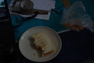 A Withdrawn Depressive's Room