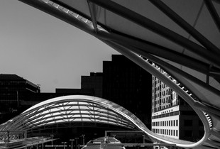 Union Station at Dawn