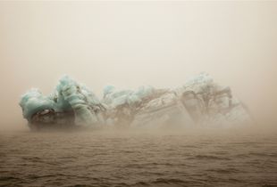 Iceberg VI, Jökulsárlón lake, Iceland © Gina Glover