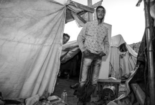 Life Fractions - youth hopes displaced - 1