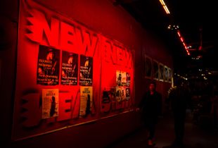 New & Red -