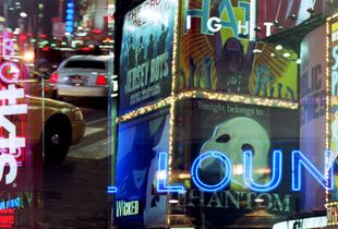 1. Night Lounge /NYC, New York