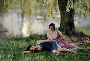 A Descent into the Maelstrom, 40 x 50 inches, c-print, 2010 © Marisa Portolese
