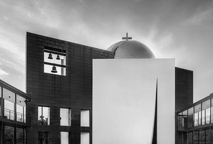 Chapel of St. Basil, Study 1