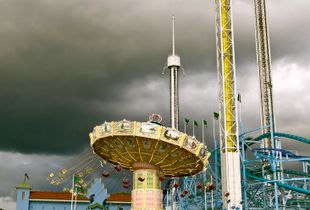 Gröna Lund, Stockholm