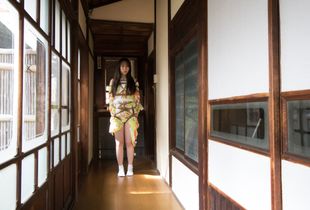 Japanese rope art #1