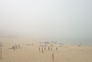 A foggy day in Tremolo.