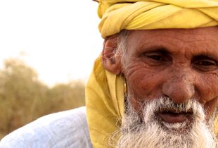 Tuareg Man