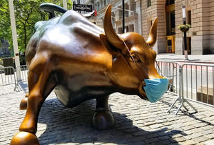 NYC. The Bull of Wall Street.