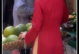 Shopping in Hanoi