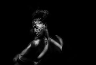 Da Série "Corpus et Spiritus"-Veronika.