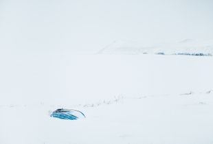 Fisherman's winter