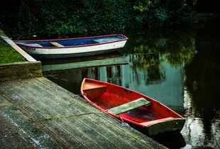2 boats