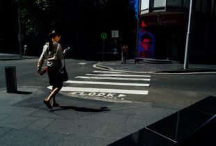 Pitt Street. Sydney. Australia.