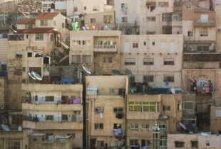 East Jerusalem buildings