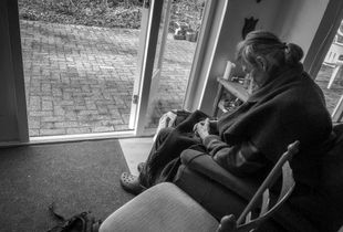 Rob resting