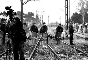 Closed borders