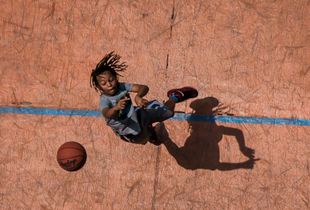 Dreadlocks Boy