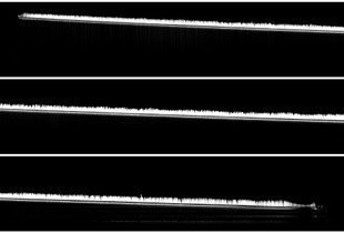 Spacelike Time: Candle #153 – 8 hours 17 minutes 11 seconds in 5.5 meters