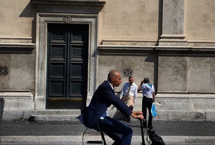 Rome, Italy, 2014