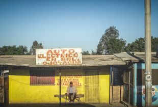Journey to Fuentes Del Valle