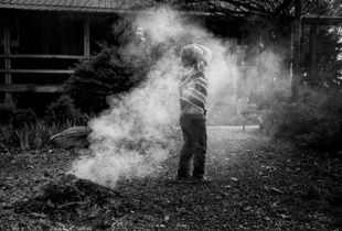© Tytia Habing boy, child, black and white