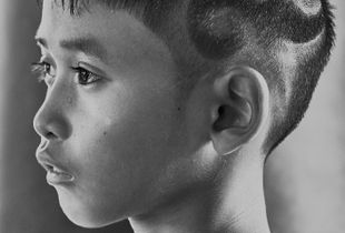 Young Muay Thai