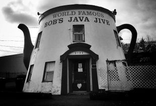 "Bob's Java Jive", Tacoma, Washington, 2013