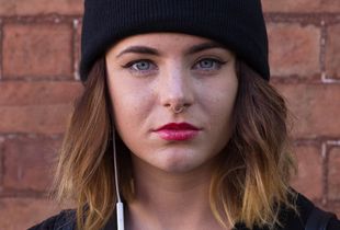 Beautiful Stranger #1