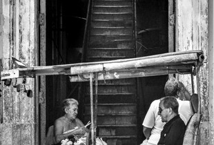 The Quiet Conversation