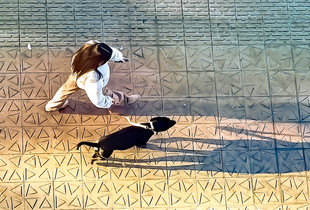walking