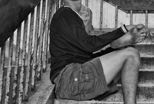 Porter, Saigon