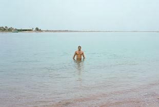 Mohamed at Laguna, 2011