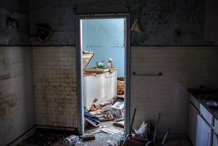 Abandoned Pantry