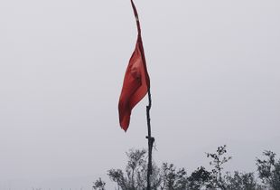 Lonely－National flag