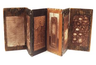 Death Diviner's Book