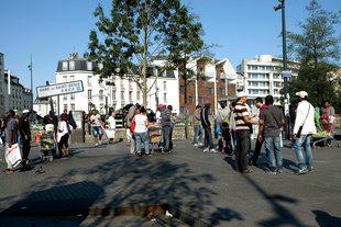 Gare de Saint Denis