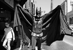 BATMAN