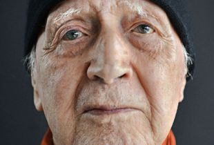 Karl Otto, at age 102