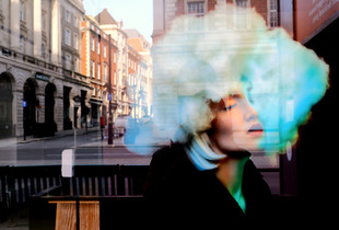 Head in the clouds
