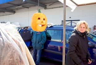 Mr. Pumpkin
