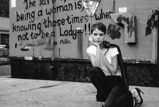 Ashley - The art of being a woman...