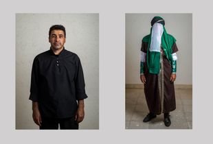 Role: Imam Hussein