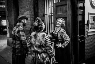 Urinetown The Musical, Apollo Theatre.