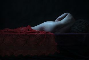 red blanket