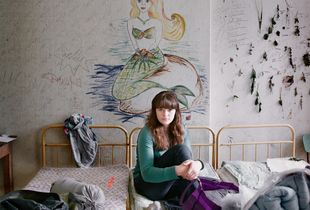 Work from series "Ilgas"