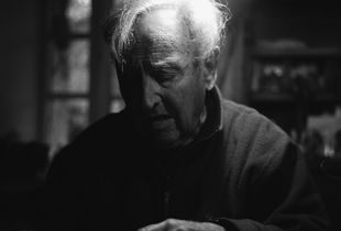 Portrait of my grandfather